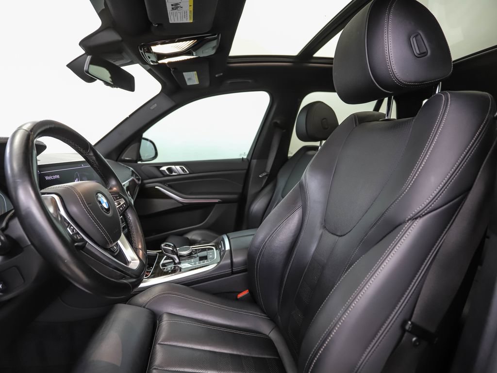 Used 2020 BMW X5 xDrive40i w/ Premium Package AWD/4WD image 11