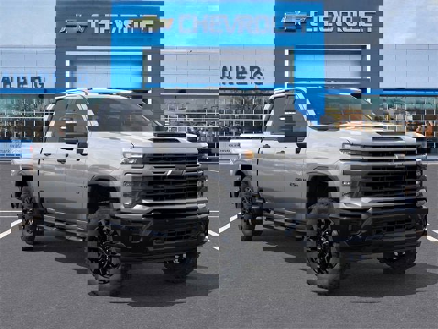New 2026 Chevrolet Silverado 2500 Custom w/ Custom Value Package image 7