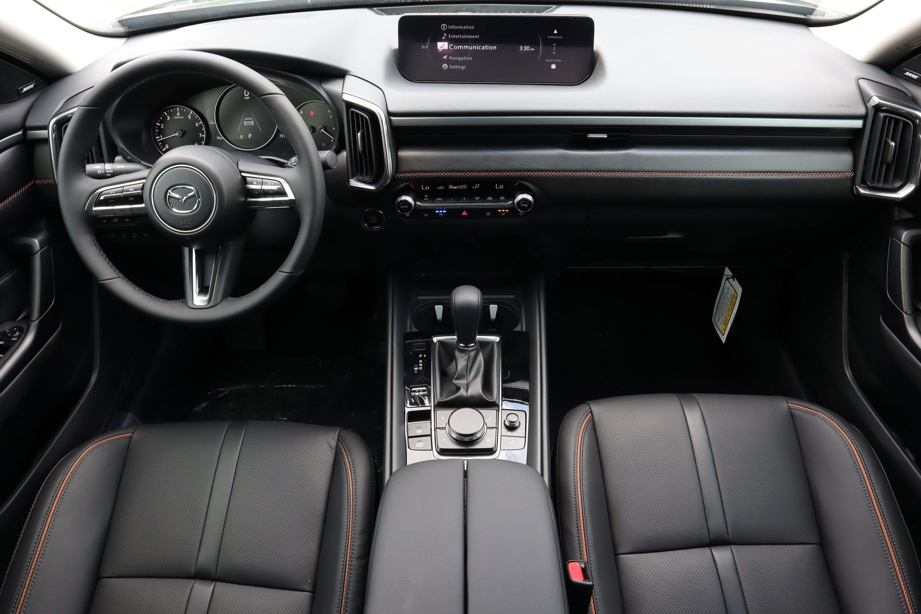 New 2026 MAZDA CX-50 2.5 Turbo w/ Premium Plus Pkg image 7