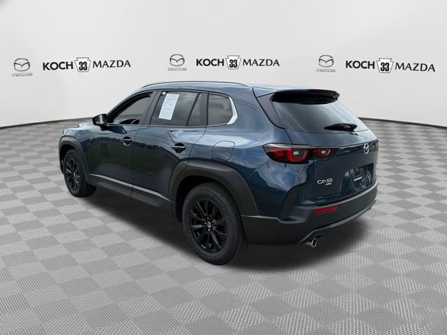 Certified 2023 MAZDA CX-50 2.5 S w/ Cargo Package AWD/4WD image 5