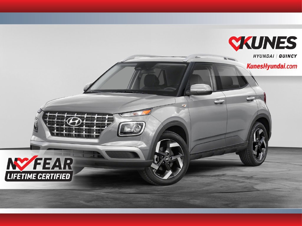 Used 2026 Hyundai Venue SEL