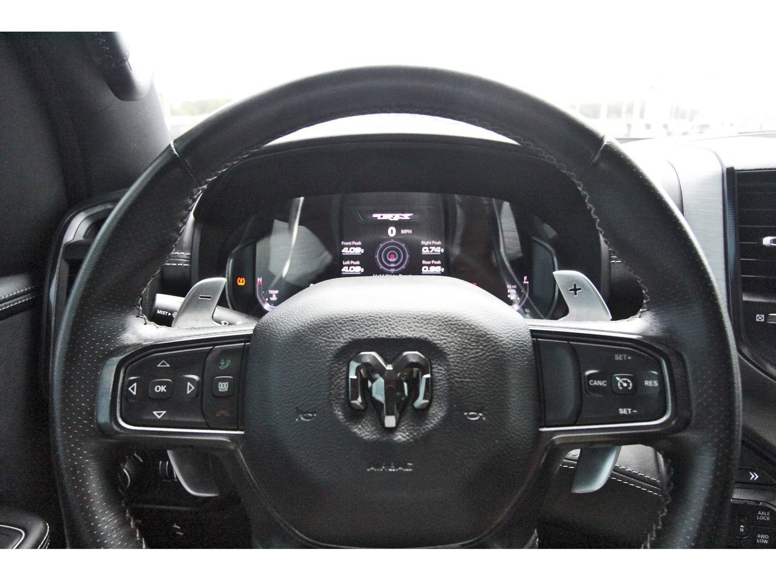 Used 2023 RAM 1500 TRX w/ TRX Level 1 Equipment Group AWD/4WD image 17