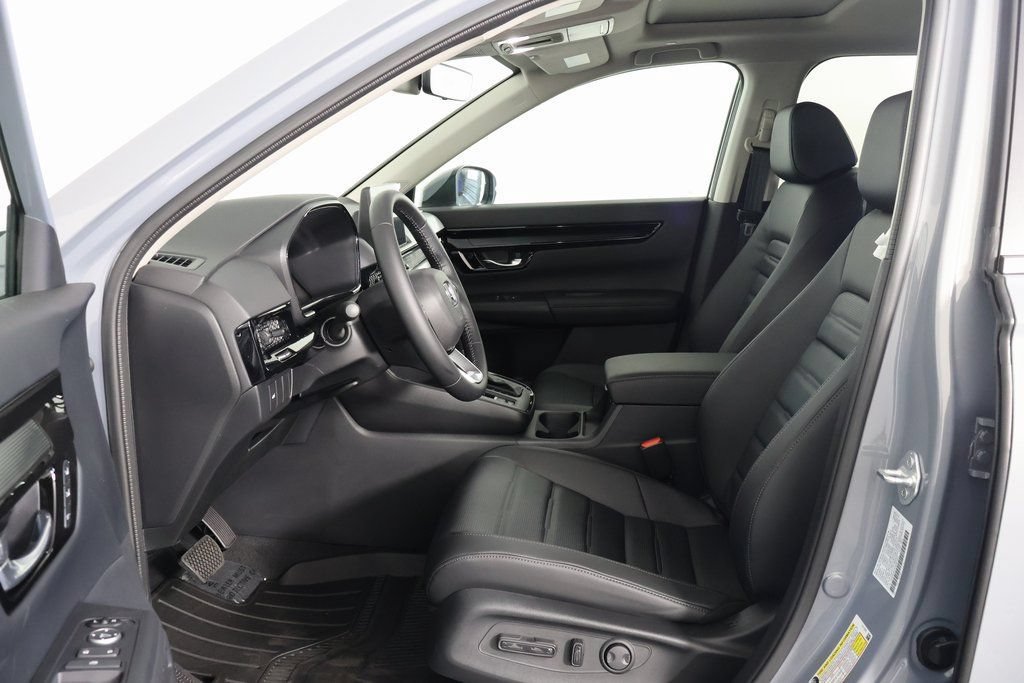 New 2026 Honda CR-V EX-L image 5