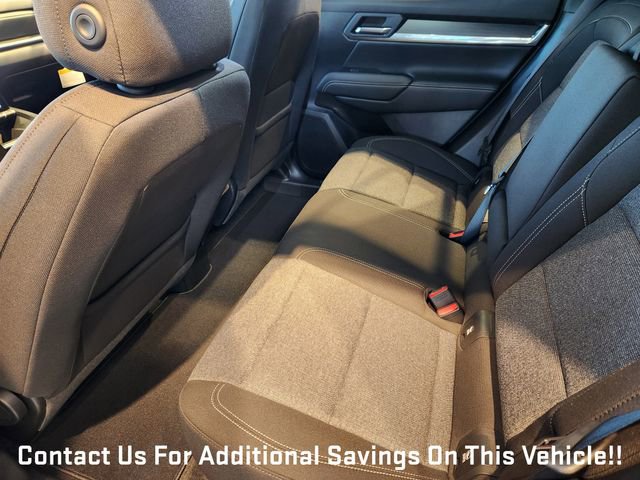 New 2026 GMC Terrain Elevation image 20