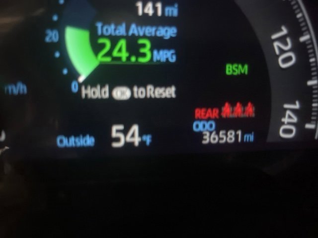 Used 2021 Toyota RAV4 Limited w/ Limited Grade Weather Package image 16