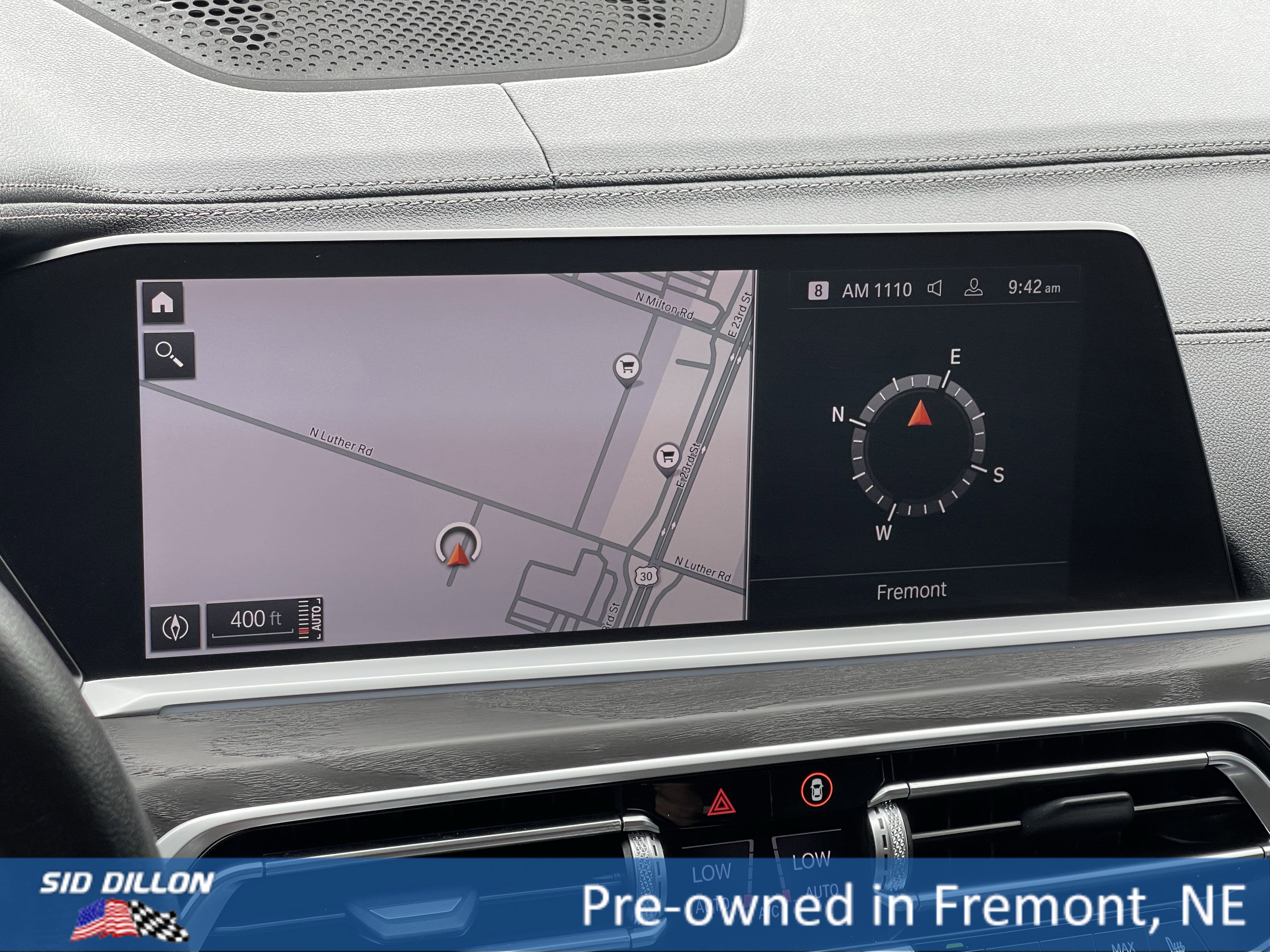 Used 2021 BMW X7 xDrive40i w/ Premium Package 2 image 4