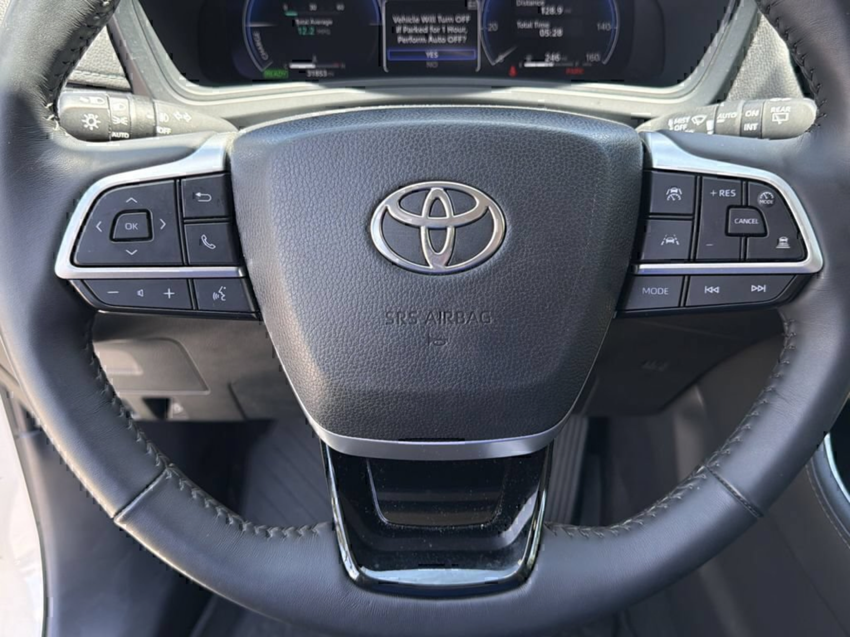 Used 2024 Toyota Grand Highlander AWD Hybrid image 18