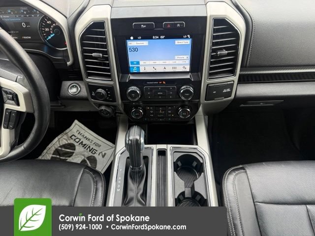 Used 2018 Ford F150 Lariat AWD/4WD image 28