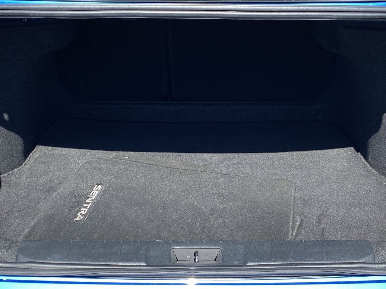 Certified 2023 Nissan Sentra SV FWD image 13