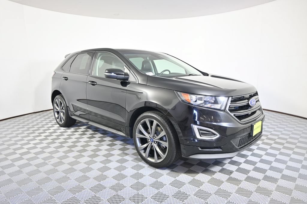 Used 2018 Ford Edge Sport w/ Equipment Group 401A AWD/4WD image 9