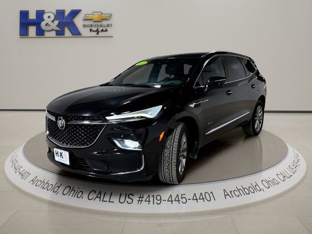 Used 2023 Buick Enclave Avenir w/ Trailering Package, 5000 lbs. image 3
