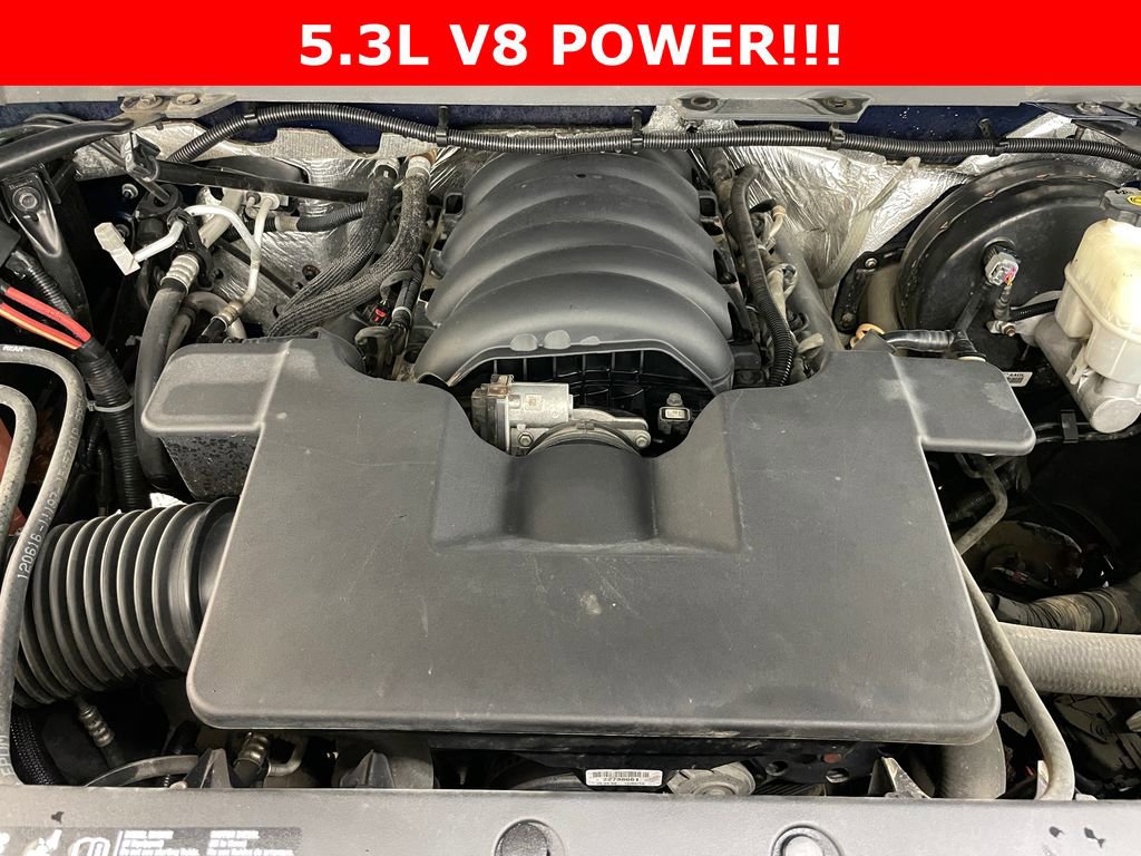 Used 2017 Chevrolet Silverado 1500 LT w/ All Star Edition image 45