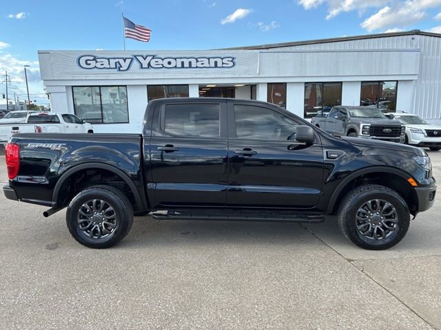 Used 2023 Ford Ranger XLT w/ Equipment Group 301A Mid image 15