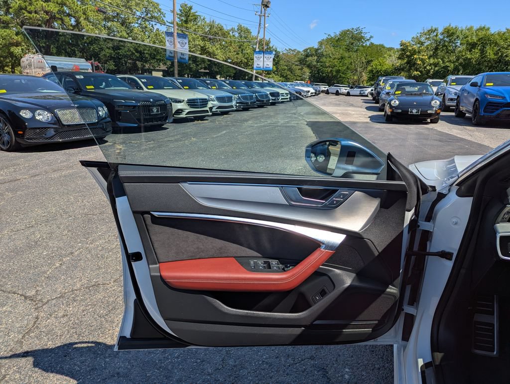 Used 2020 Audi S7 Prestige w/ Prestige Package AWD/4WD image 11