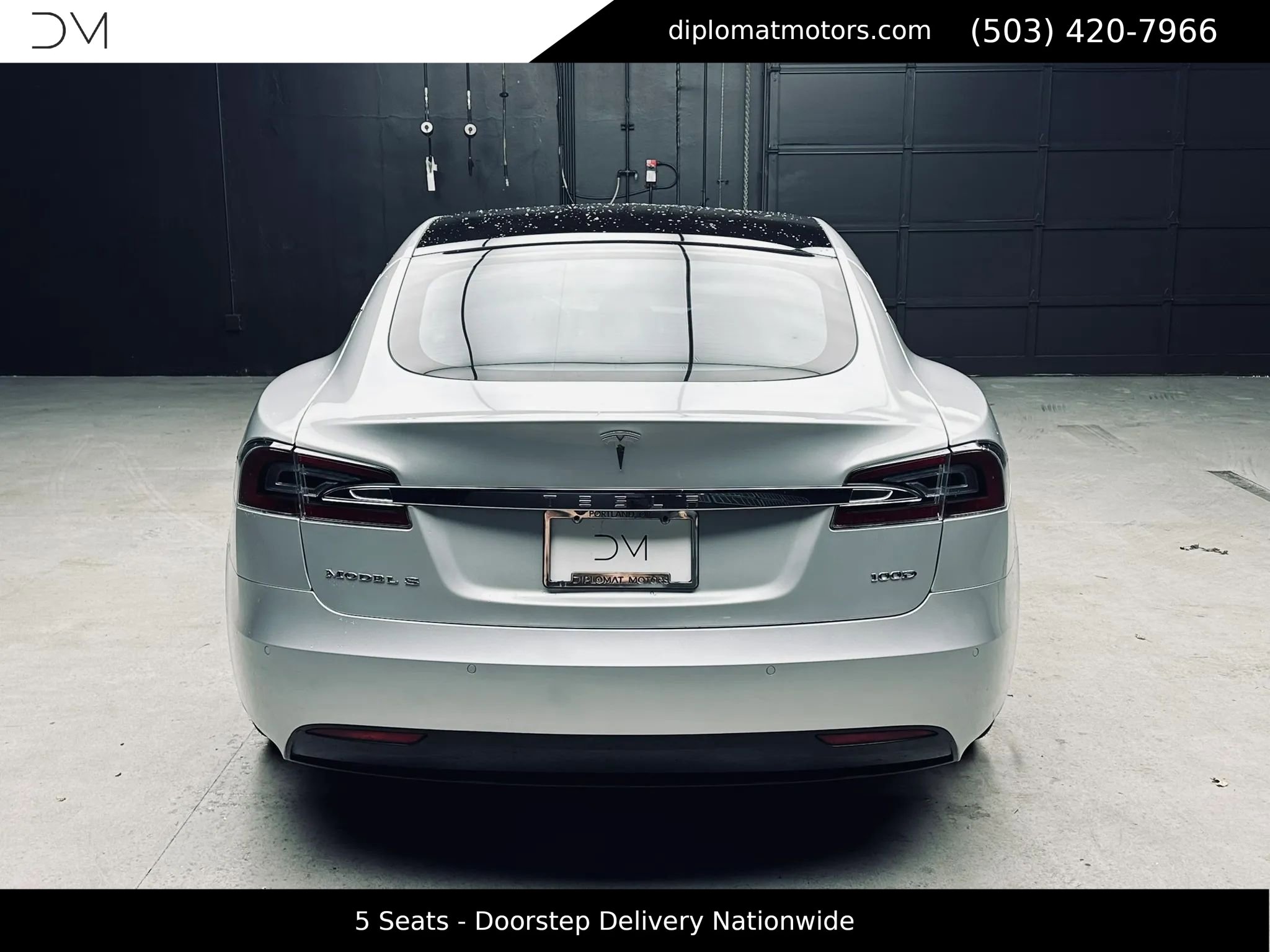 Used 2018 Tesla Model S 100D image 6
