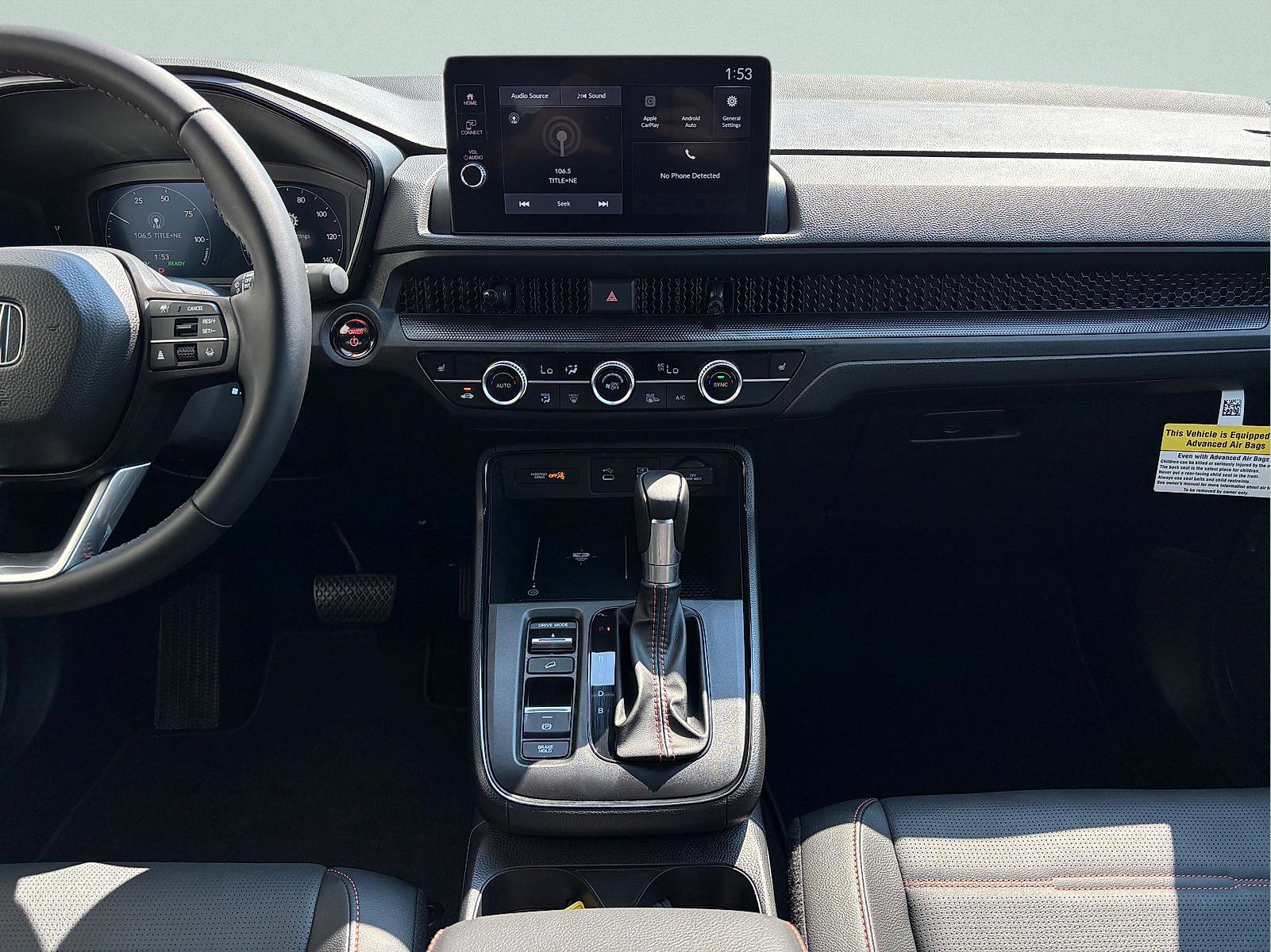 Certified 2026 Honda CR-V Sport-L image 35