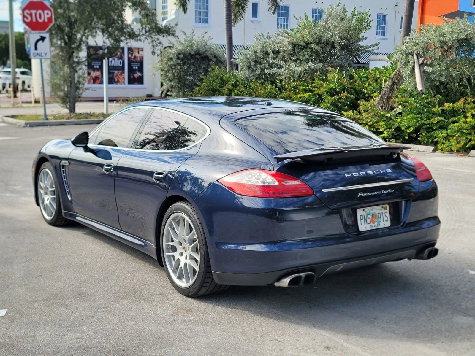 Used 2010 Porsche Panamera Turbo image 8