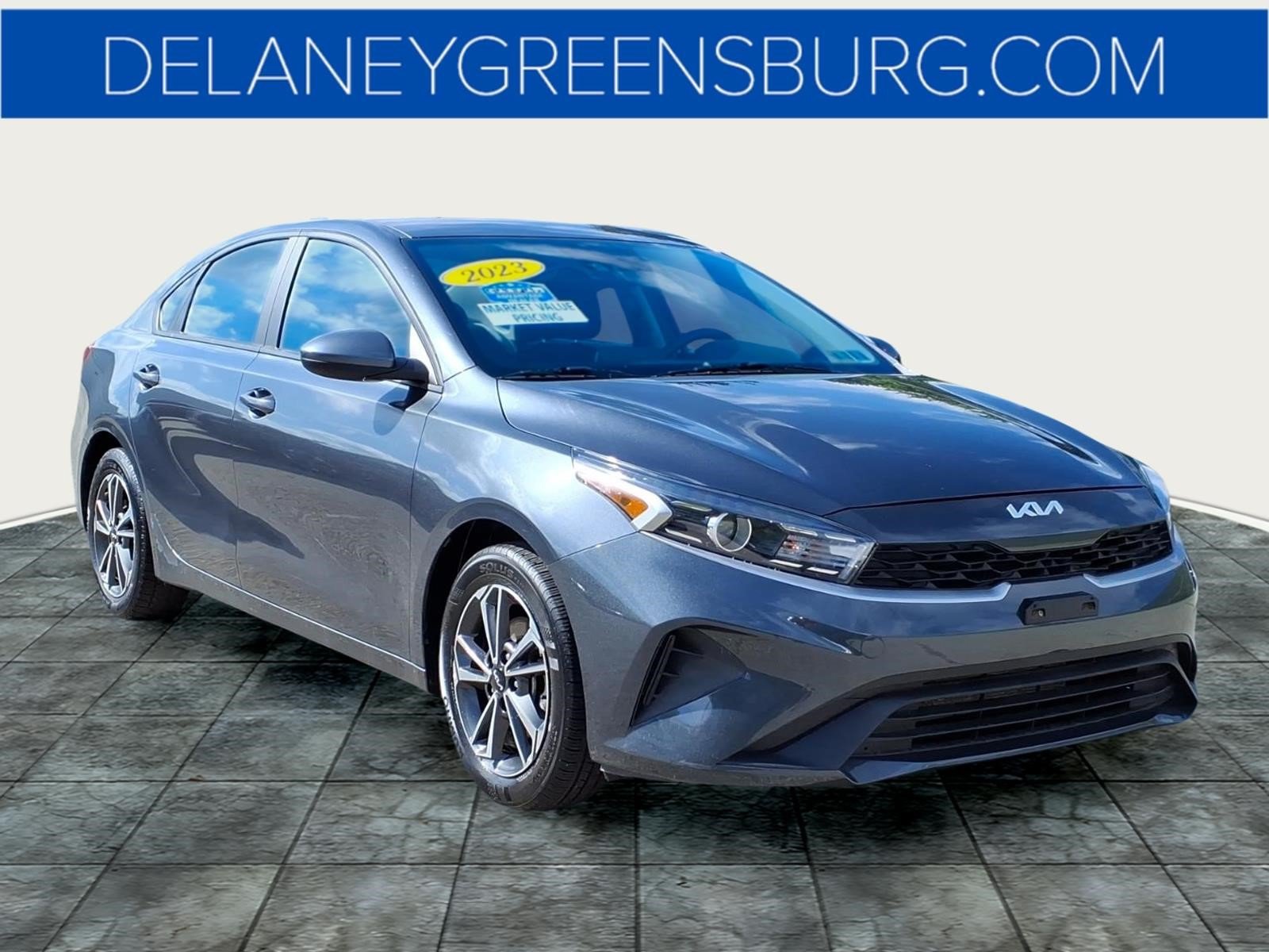 Used 2023 Kia Forte LXS