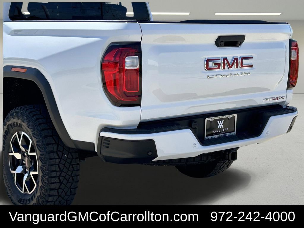 New 2026 GMC Canyon AT4X image 6
