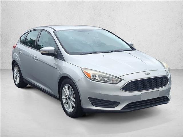 Used 2016 Ford Focus SE FWD video 3