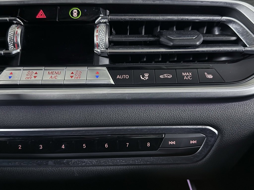 Used 2022 BMW X7 M50i image 47