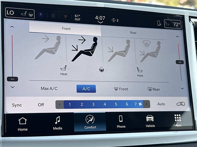 New 2026 Chrysler Pacifica Select image 32