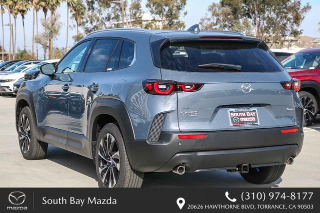 New 2026 MAZDA CX-50 2.5 Hybrid w/ Premium Plus Pkg image 8