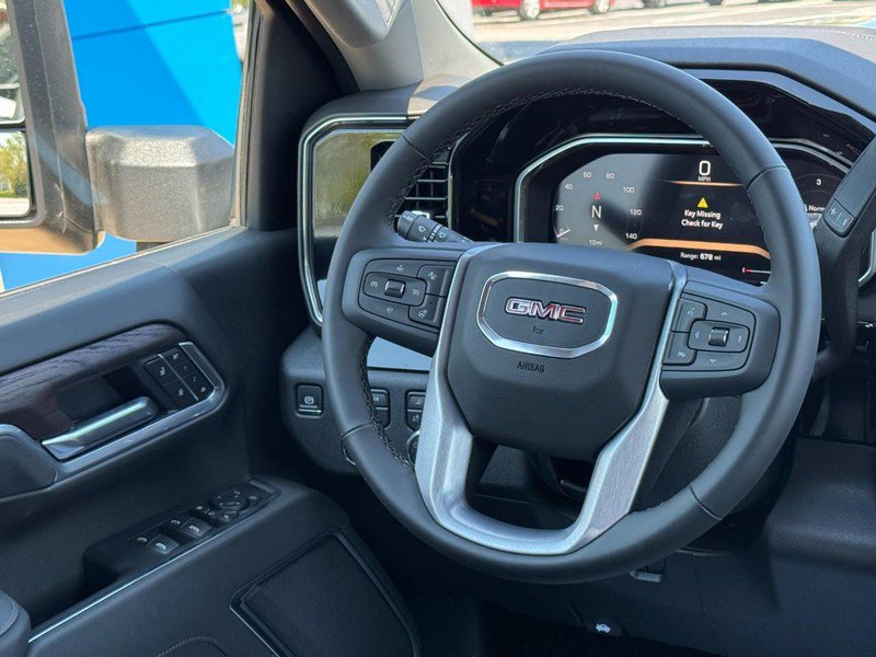New 2026 GMC Sierra 2500 SLT w/ Max Trailering Package AWD/4WD image 26