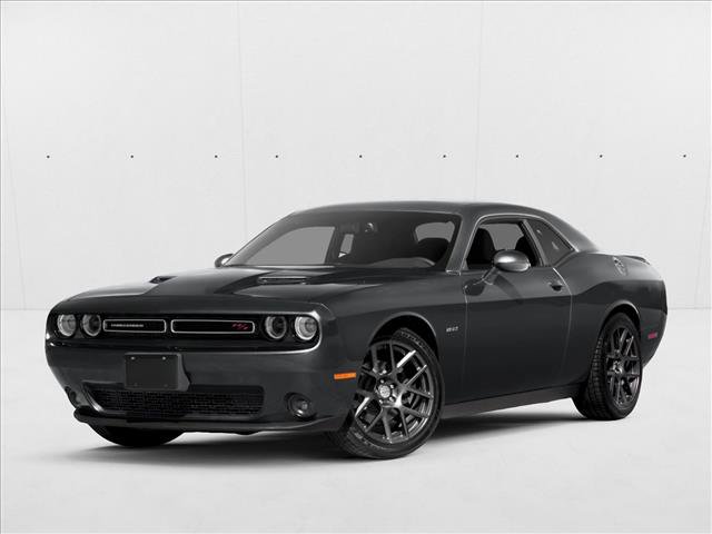 Used 2017 Dodge Challenger R/T Plus