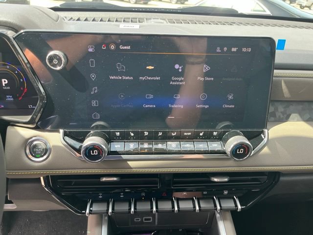New 2026 Chevrolet Colorado ZR2 w/ Technology Package AWD/4WD image 26
