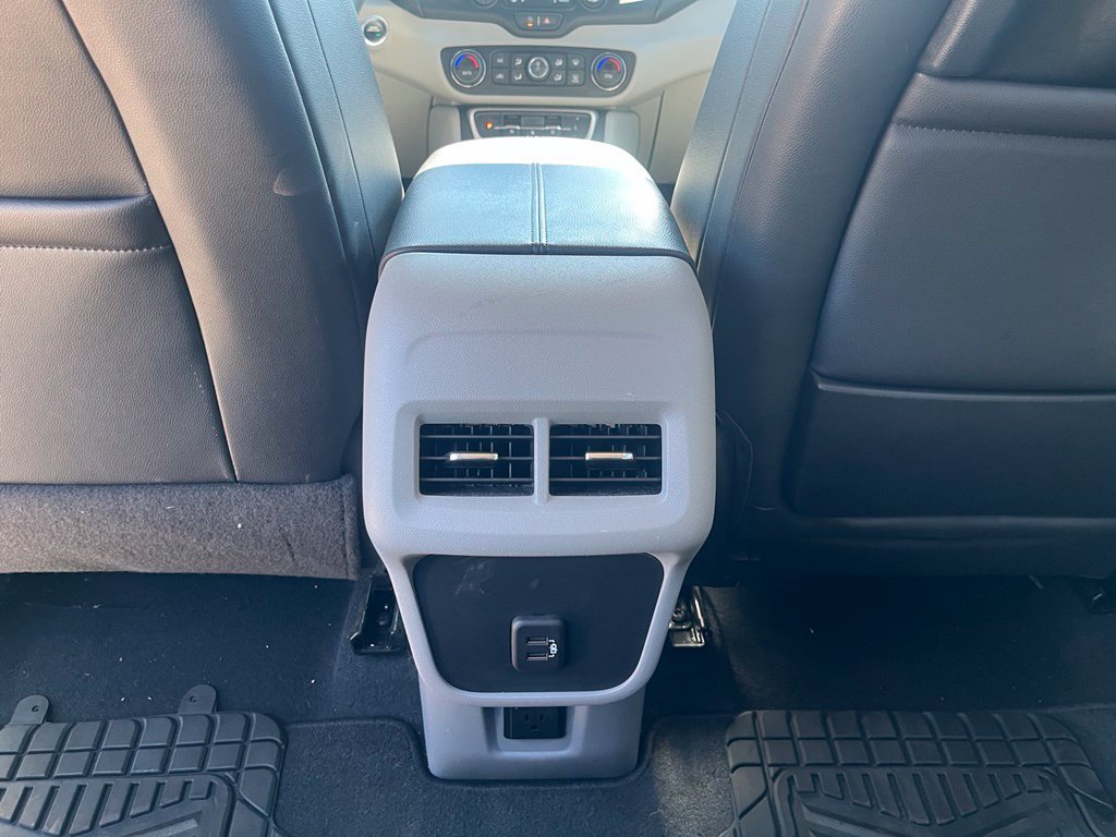 Used 2023 GMC Terrain SLT FWD image 27