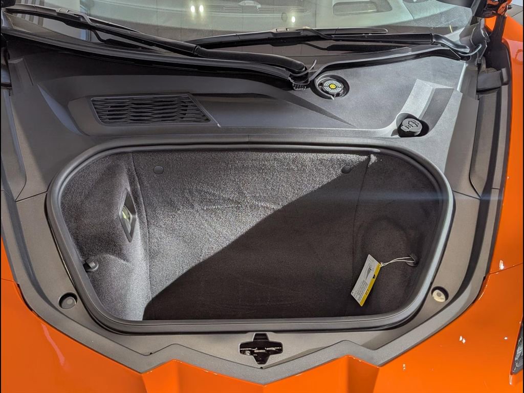 Used 2023 Chevrolet Corvette Z06 w/ Battery Protection Package RWD image 20
