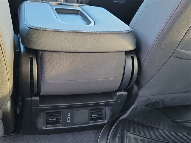 Used 2025 Chevrolet Silverado 1500 Custom w/ Turbomax Blackout Package image 8