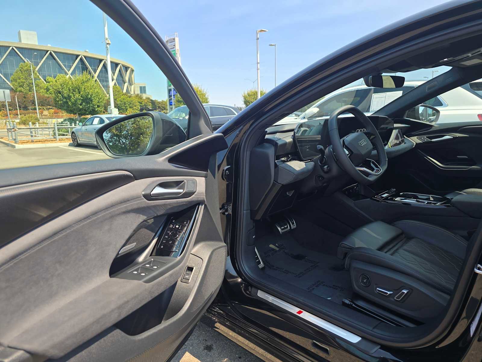 New 2025 Audi S6 e-tron Prestige image 18