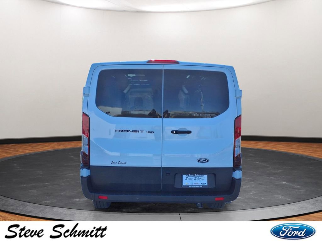 New 2026 Ford Transit 150 Base image 23