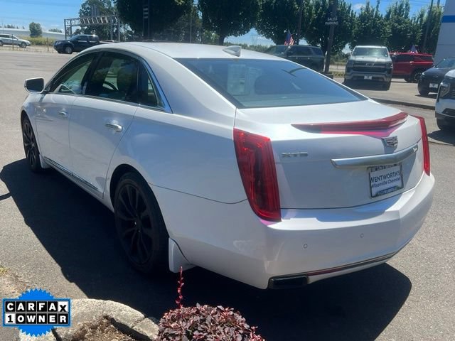 Used 2016 Cadillac XTS Premium w/ Driver Assist Package FWD image 5