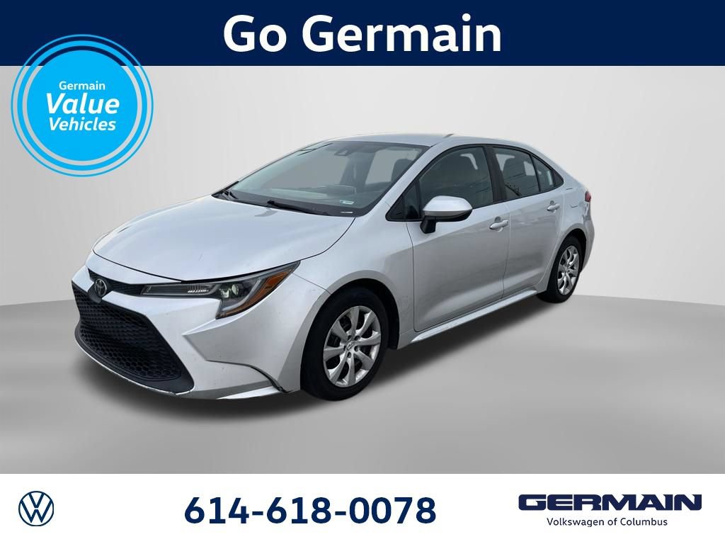 Used 2020 Toyota Corolla LE FWD image 1