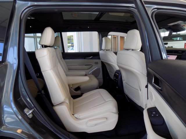 New 2026 Jeep Grand Cherokee L Limited AWD/4WD image 21
