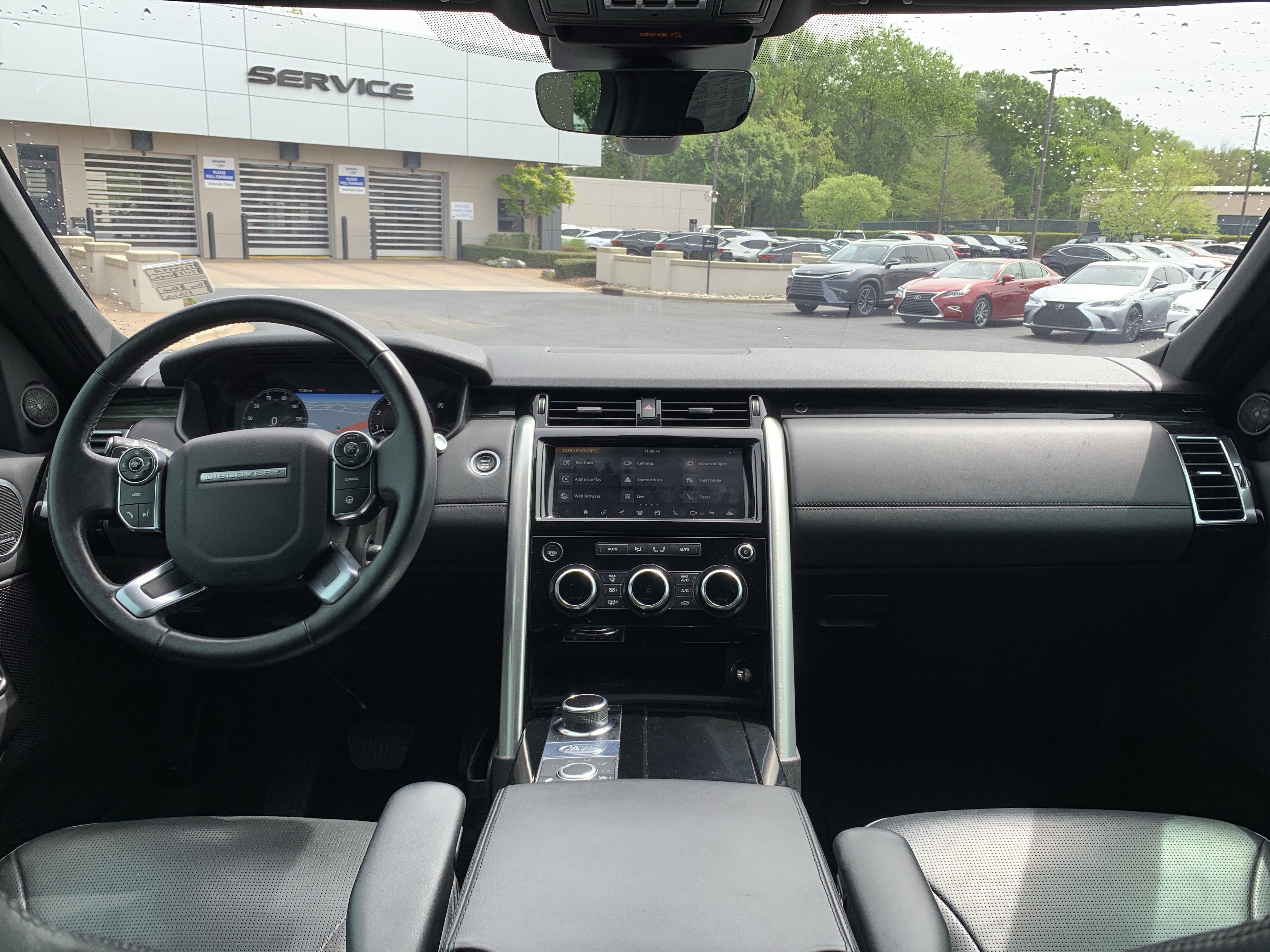 Used 2018 Land Rover Discovery HSE Luxury image 30