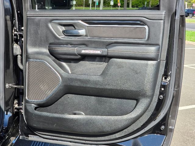 Used 2021 RAM 1500 Laramie w/ Night Edition AWD/4WD image 16