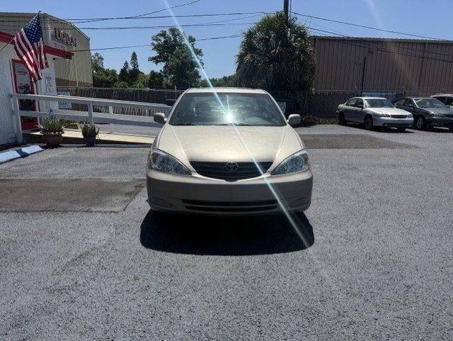 Used 2002 Toyota Camry LE FWD image 2
