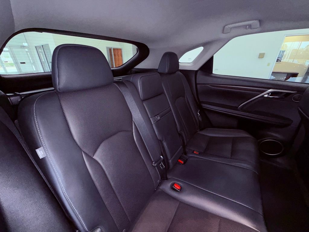 Certified 2022 Lexus RX 350 FWD w/ Premium Package image 17