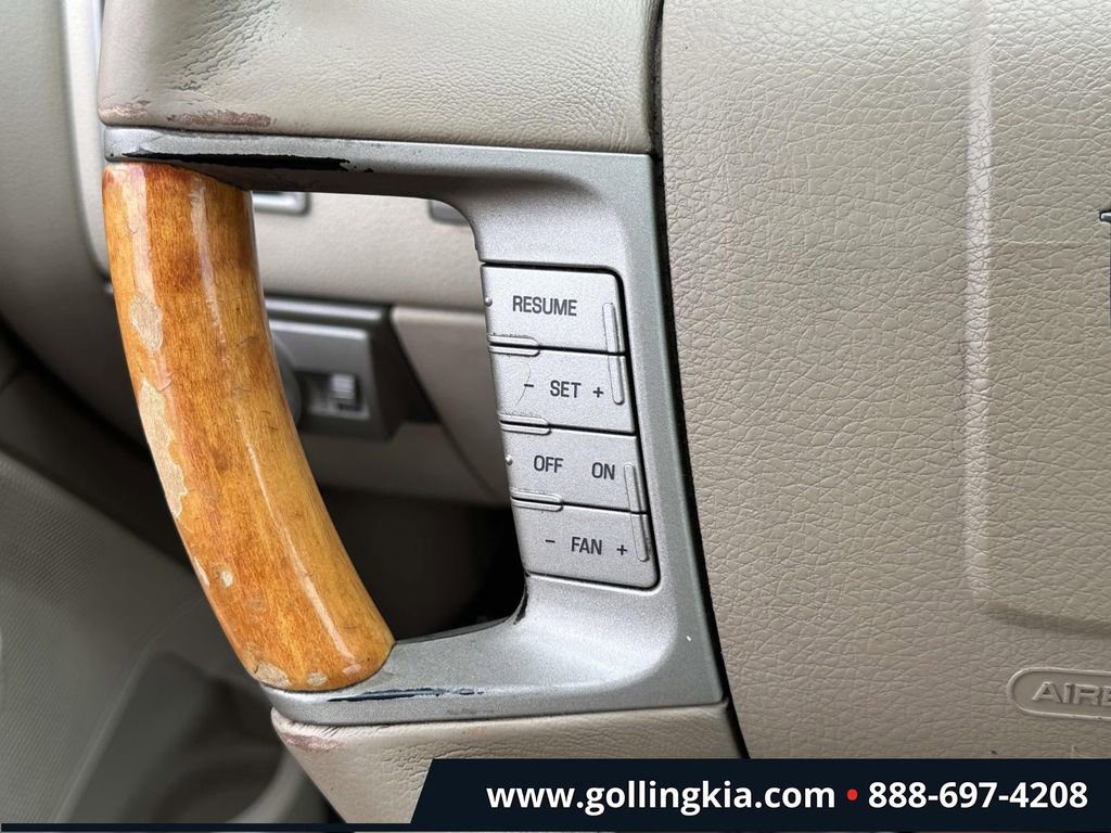 Used 2007 Lincoln MKX AWD image 23