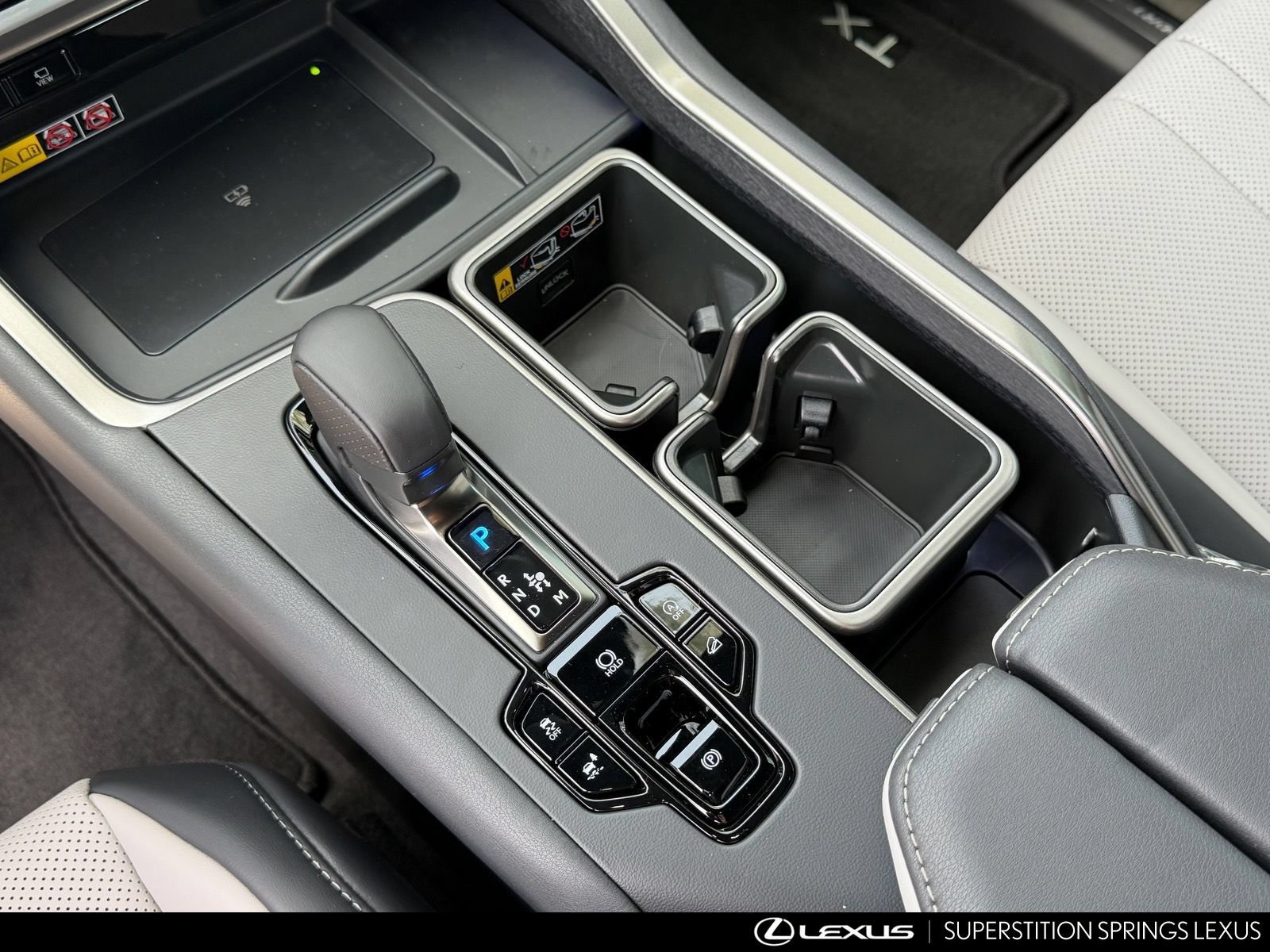 New 2026 Lexus TX 350 AWD image 21