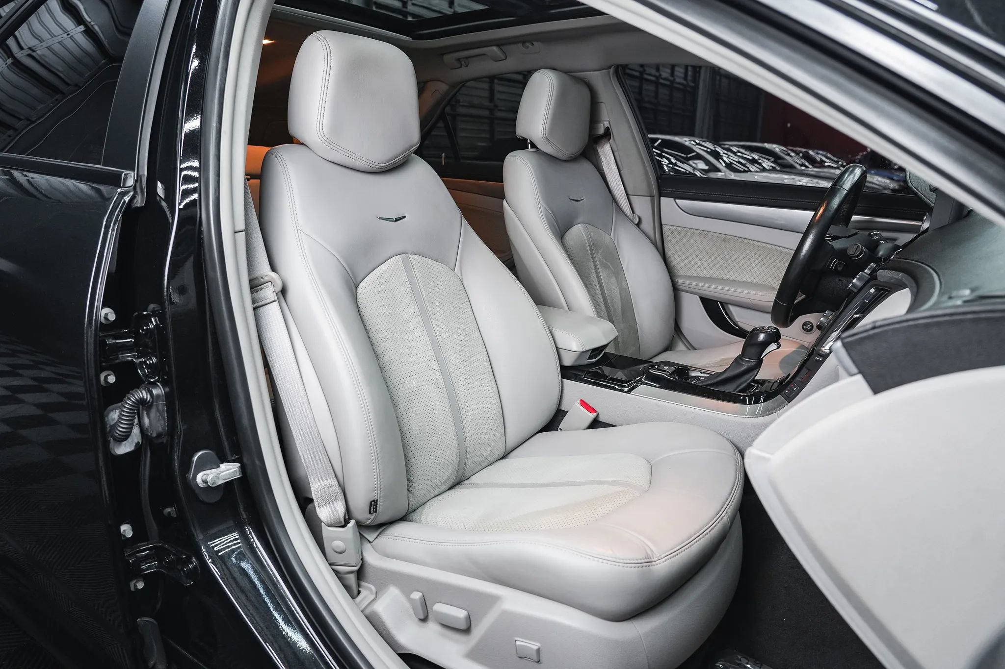 Used 2014 Cadillac CTS V image 51