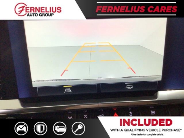 Used 2025 Chevrolet Silverado 1500 LT AWD/4WD image 29