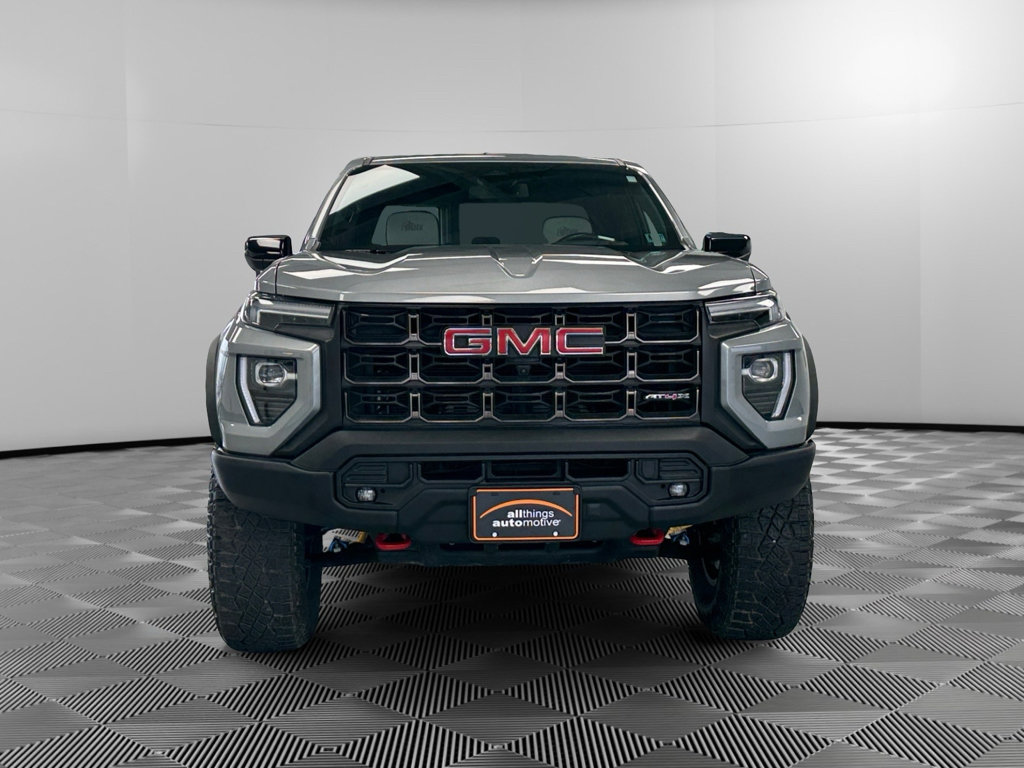 Used 2024 GMC Canyon AT4X w/ AT4X AEV Edition AWD/4WD image 3
