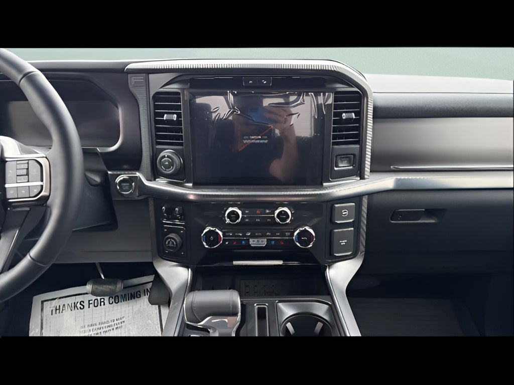 New 2025 Ford F150 Platinum w/ Equipment Group 702A High image 16