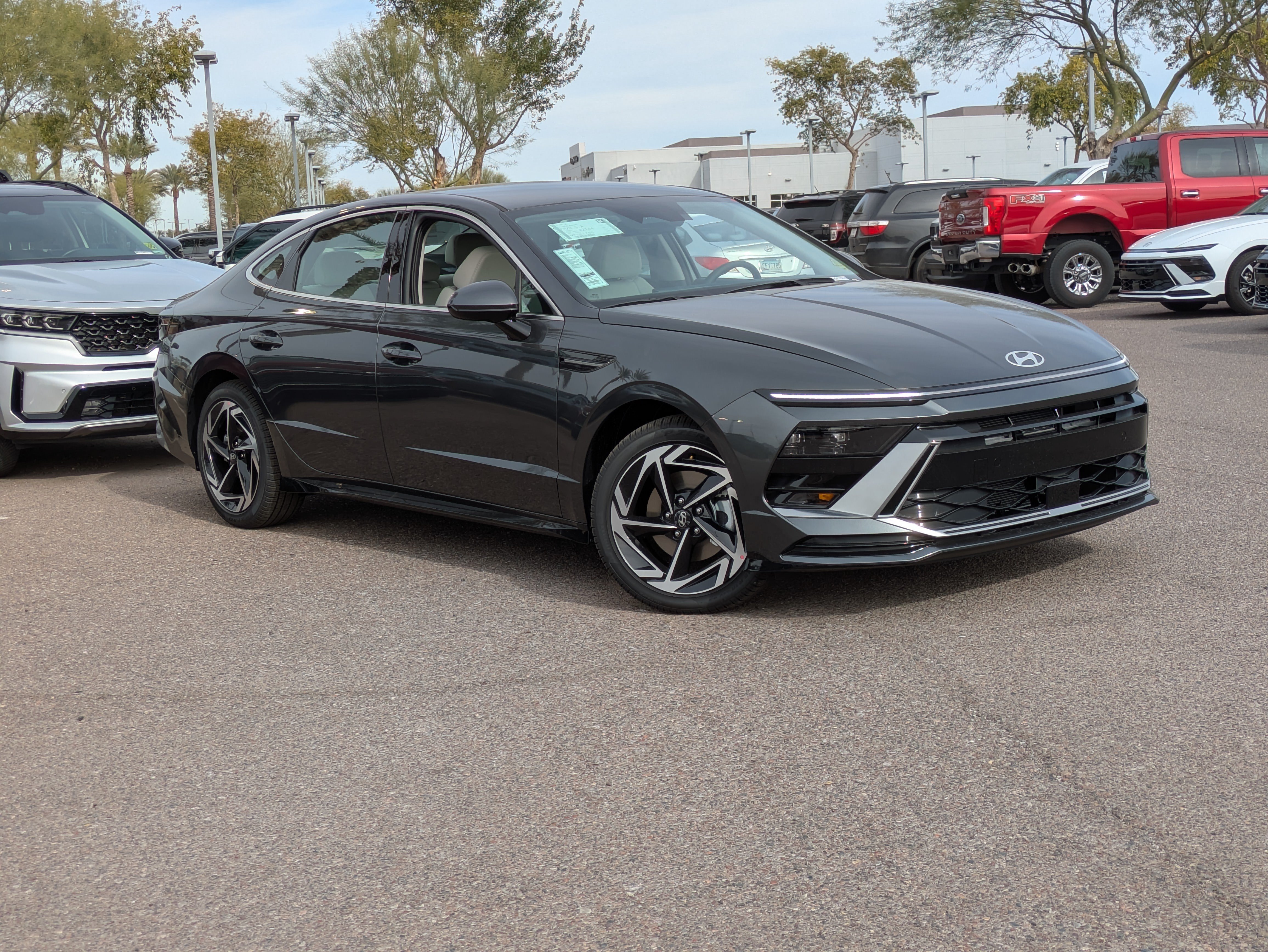 New 2026 Hyundai Sonata SEL FWD image 32