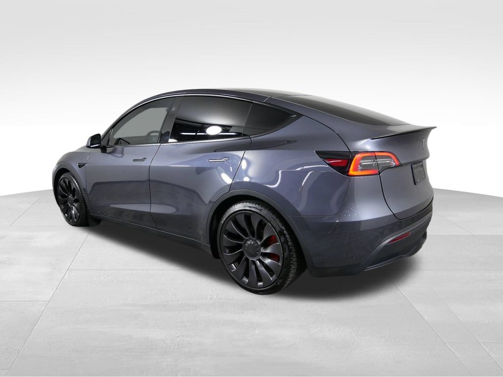 Used 2023 Tesla Model Y Performance AWD/4WD image 8